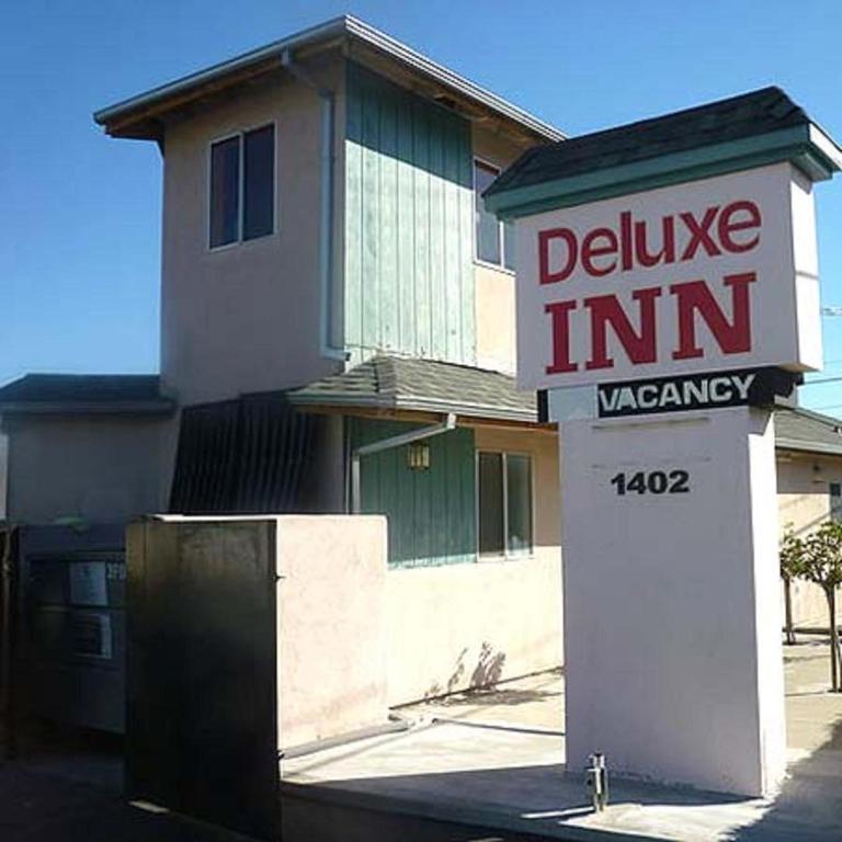 Deluxe Inn Redwood City Main image 1